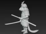 Samurai Fish-6