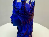 Gothic Rose Moon Queen-3