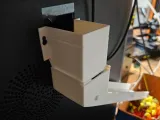 K2 Plus Waste (poop) Chute-1