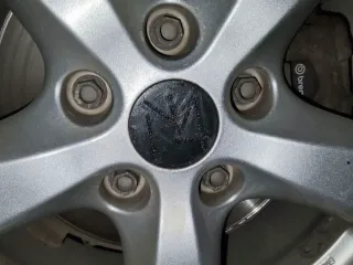 wheel cap plug 55.7mm
