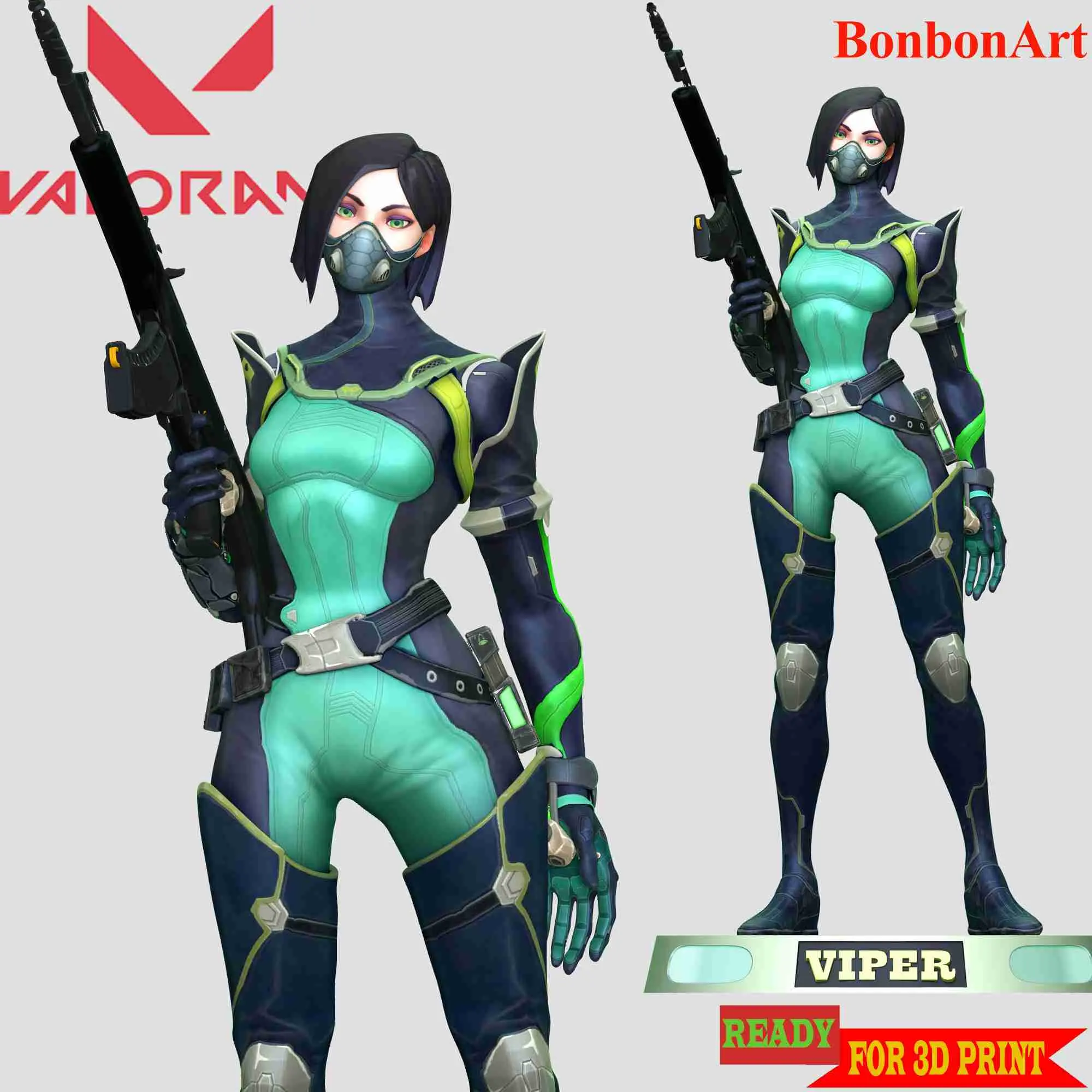 Viper - Valorant