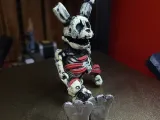 springtrap skelet / PRINT-IN-PLACE ZONDER STEUNMATERIAAL-4