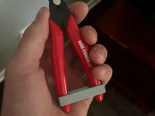 Plier lock