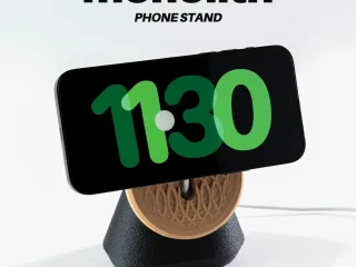 Monolith ⬝ Phone Stand