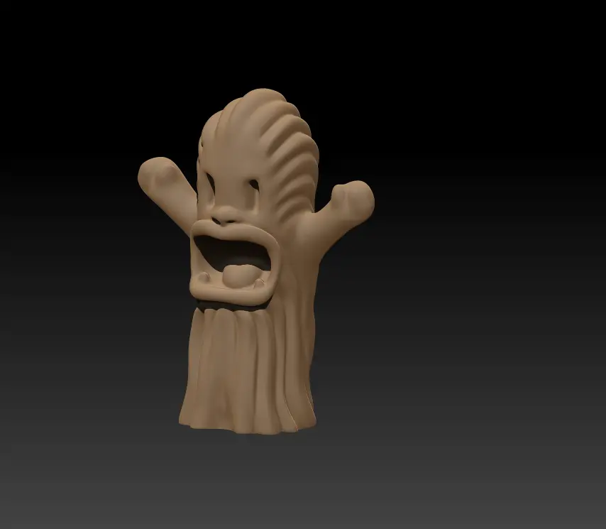 Chibi chewbacca o "chewi" per gli amici