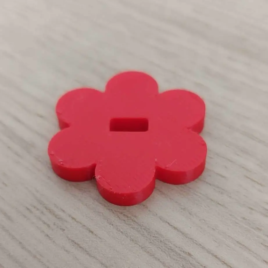 Fairy Ring flower foot