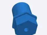 Držák kola -1