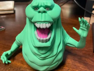Slimer Figurine – Ghostbusters