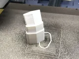 Telescopic knife test！🎉👍-2