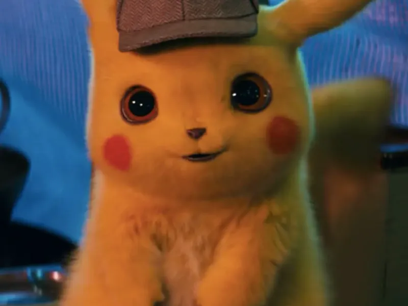 pikachu détective 