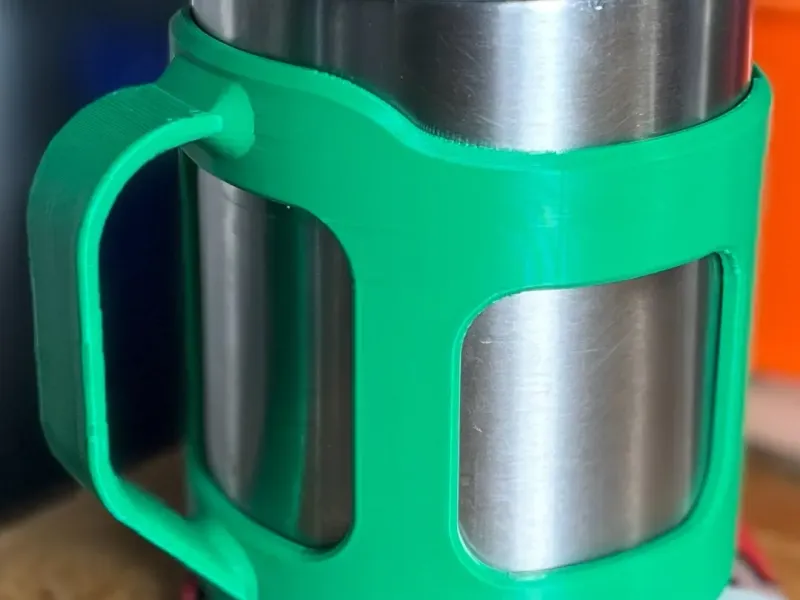 10 oz Yeti cup handle