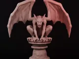 Gargoyle Creature Monster-0