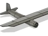 Small rc airplane 
-0