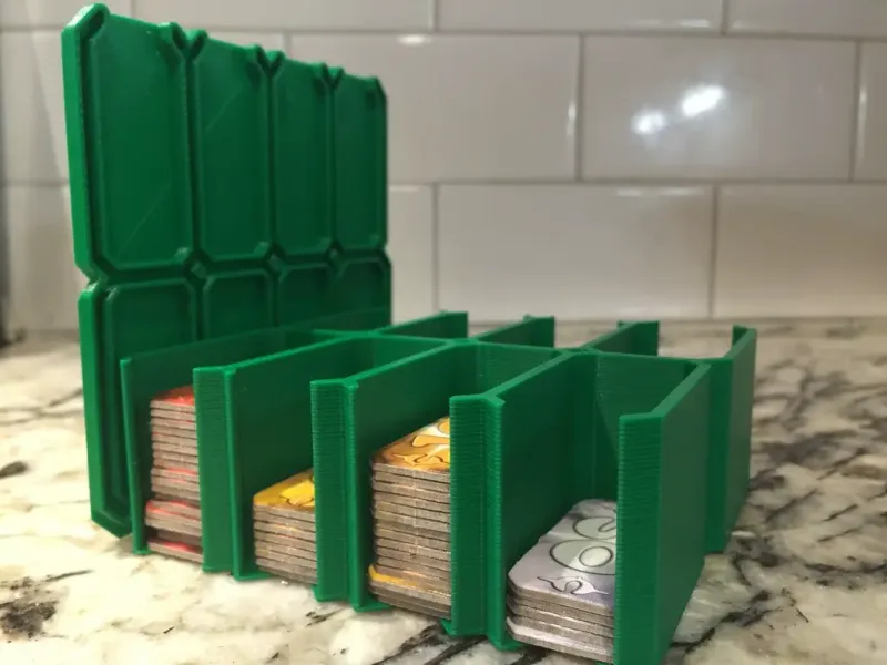 Caixas Galaxy Trucker Redux
