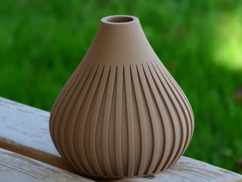 Rosa | Vaso Moderno