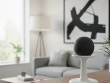 Organic "Stone" Stand for Amazon Echo Dot-0