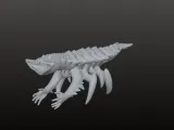 Mystiovorax Insect-1