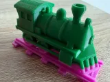 Steam locomotive-1