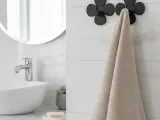 Multi-Purpose Wall Hook  – Bathroom, Kitchen & Door Back-4