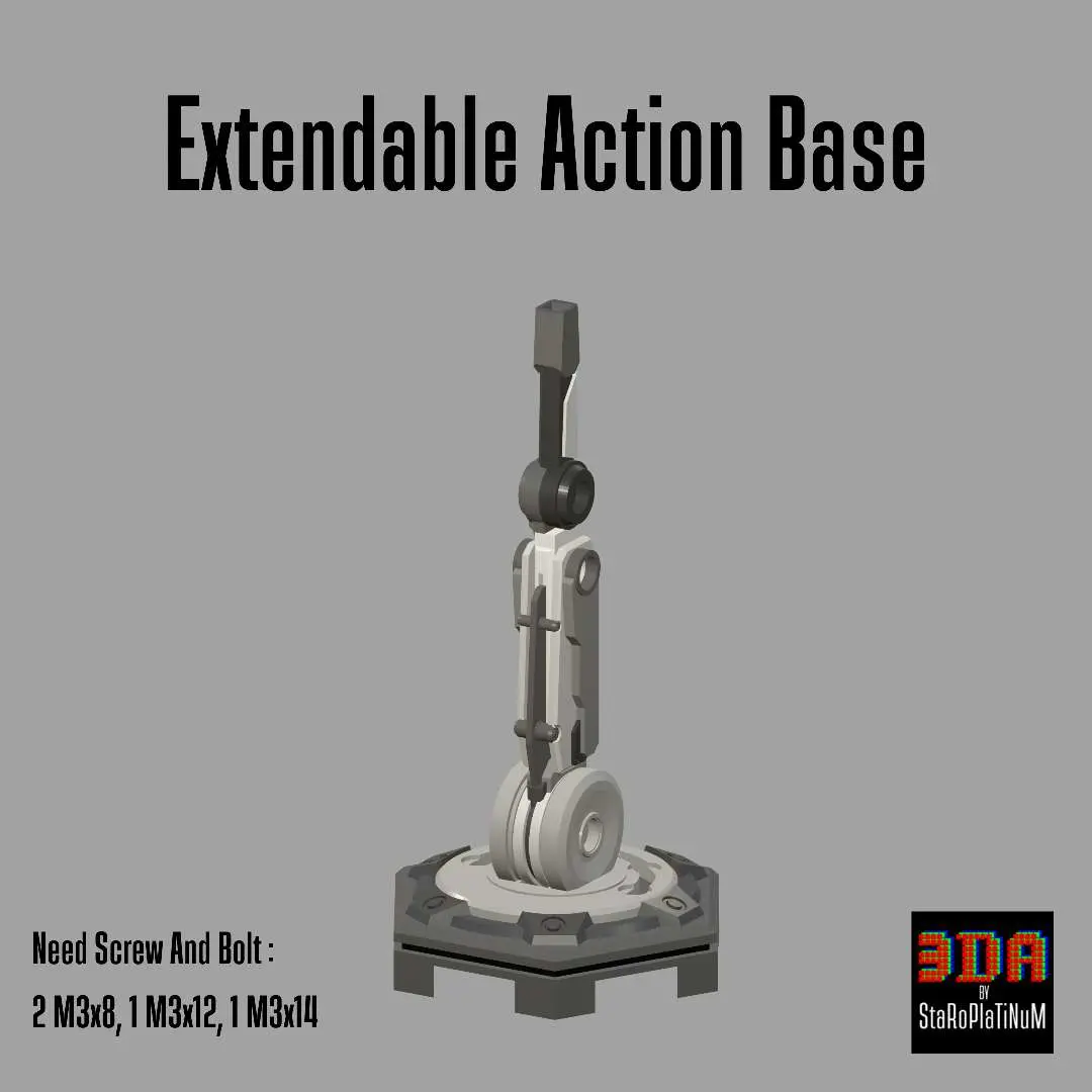 Extendable Action Base V2