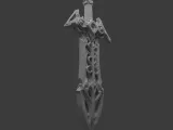 futuristic dagger-3
