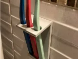 Toothbrush hanger-0