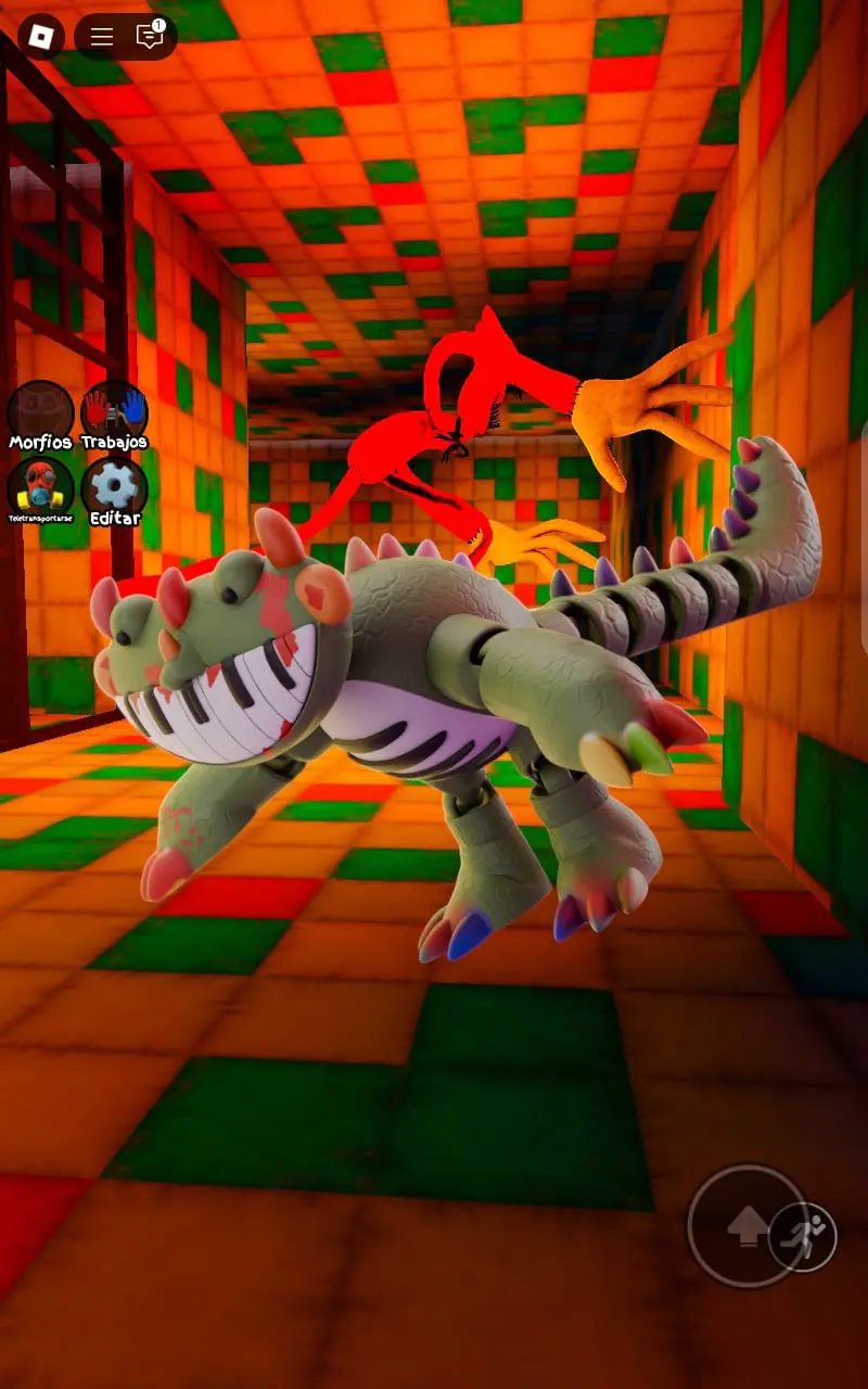 pianosaurus poppy play time