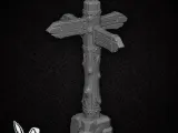Fingerpost / Signpost for DnD-4