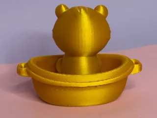 Tiger figurine