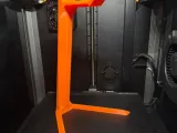 Geometric Form Meets Function: Custom-Designed Headset Stand-1