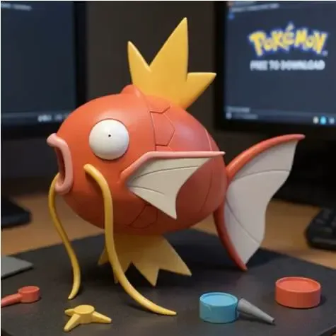 MAGIKARP POKEMON