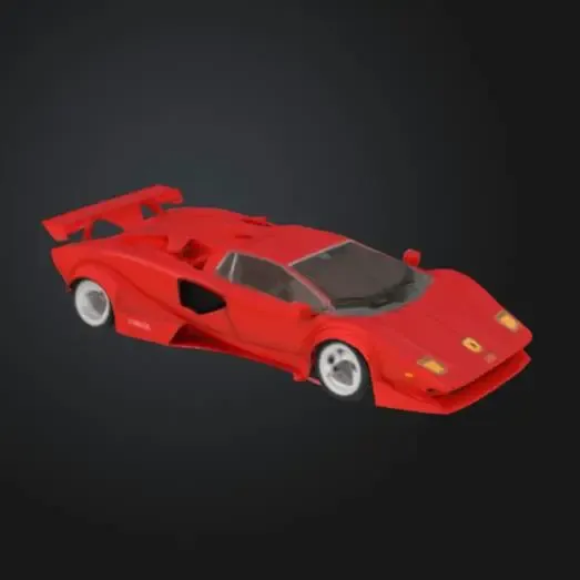 Concept car / lamborghini inspired