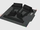 Zen Quadro Antelope Desktop Stand – 15° Tilt Angle Support-3