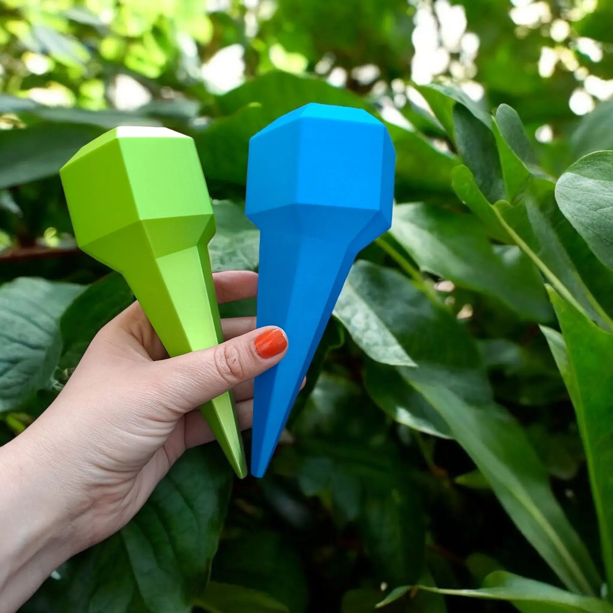 Hexagonal Plant Watering Spike for Plant Lovers