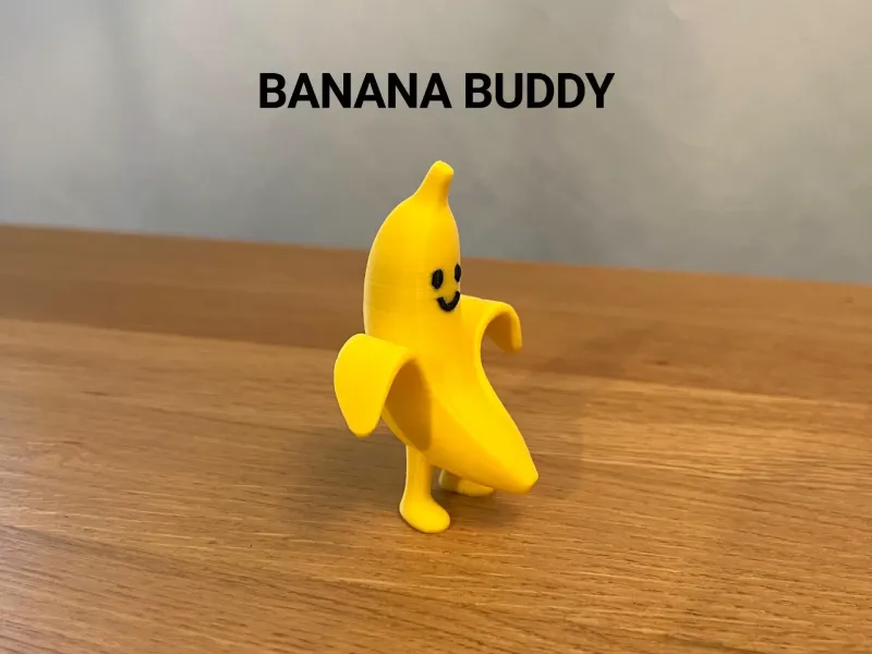 Banana Buddy