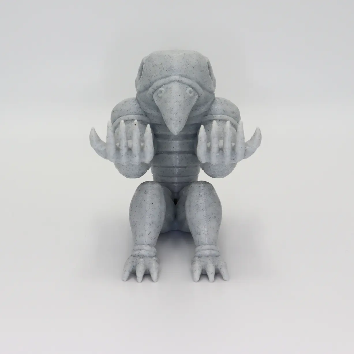Chozo statue controller stand
