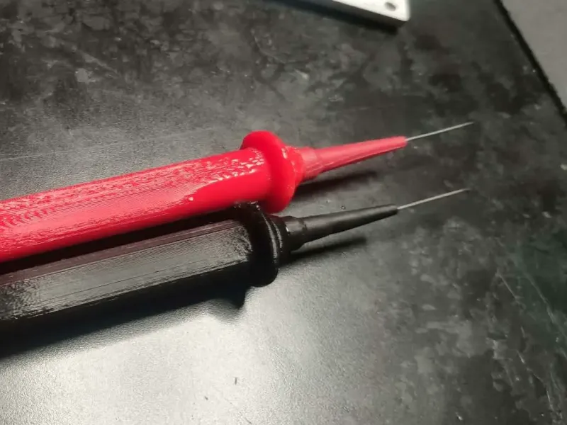 Multimeter probe