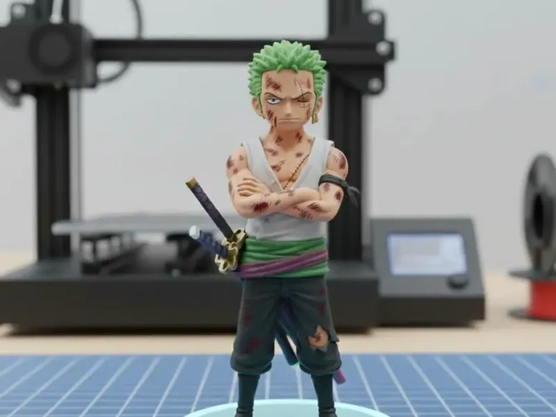CHIBI ZORO