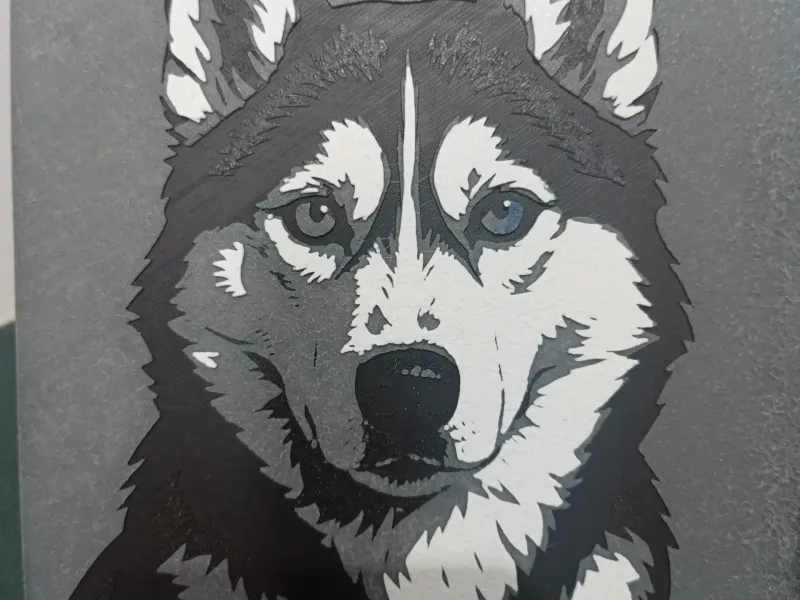 Husky Hueforge Free