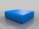 Power Bank (Dual USB 5V 1A 2.1A Mobile Power Bank 18650)-1