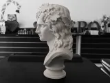 Dionysus Bust-4