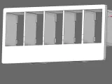 TOFAS Düğme Grubu Panel (Deliksiz)-0