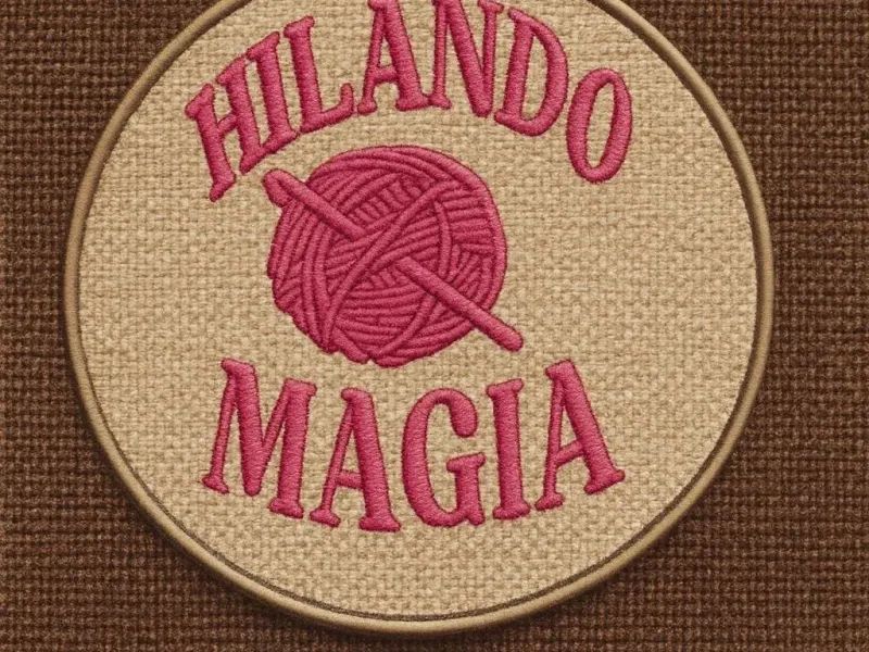 Porta Vaso Hilando Magia