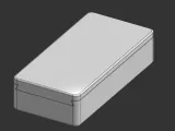 ESP32-C3 - LD2410 motion sensor case - V2-1