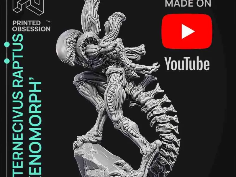 Alien - Xenomorfo - Aliens - Fan Art
