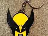 Keychain Wolverine-1