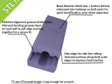Bead Roller for 10mm Round Beads-1
