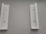 Apple Keyboard Wall Mount (New Style Keyboard)-2