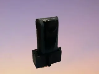 Radio Battery Holder