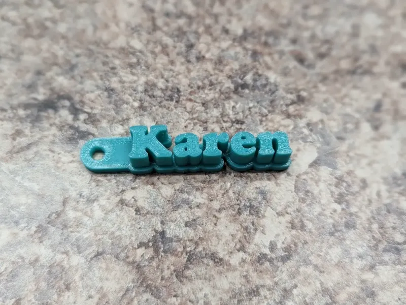 Portachiavi Karen